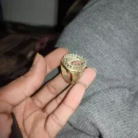 رکاب انگشتر بدونه نگین