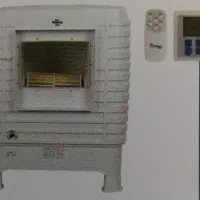 پول برق نده با کولر پلیمری ناسیونال  فروش اقساطی