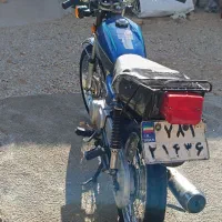 موتورهندا125|موتورسیکلت|بجنورد, |دیوار