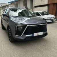 کی ام سی X5 خاکستری مدل 1403