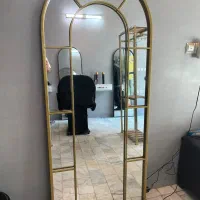 آینه قدی گنبدی و رگال