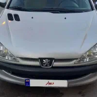 ۲۰۶ مدل ۸۳ تمام رنگ شاسی پلمپ