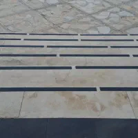 ترمزپله . استپ پله . نوارپله