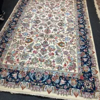 جفت ۶ متری فرش دستباف کاشمر|فرش|کاشمر, |دیوار