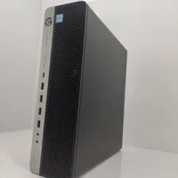 مینی کیس اورجینال HP G3 800 نسل 7|رایانه رومیزی|تهران, میدان ولیعصر|دیوار