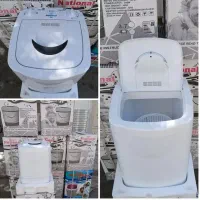 مینی واش ناسیونال کهنه شور 3/5 با گارانتی