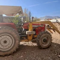 تراکتورمدل۹۹|خودرو سنگین|قره چای, |دیوار