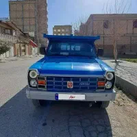 نیسان تک سوزاپشنال مدل 1403