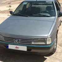 پژو ۴۰۵ درحد