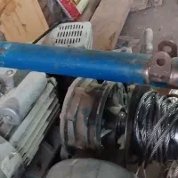 بالابر کامل نیاز به تعمیر