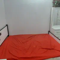 تخت خواب دونفره|تخت و سرویس خواب|اهواز, کوی رمضان|دیوار