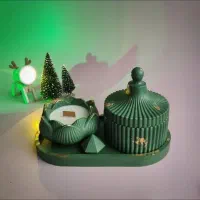 قبول سفارش و فروش عمده ظروف سنگ مصنوعی|صنایع دستی و سایر لوازم تزئینی|قوچان, |دیوار