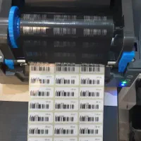 لیبل پرینتر حرارتی میتسوشیدا|پرینتر، اسکنر، کپی، فکس|اردبیل, |دیوار