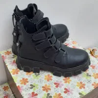 نیم بوت زنانه