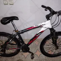 دوچرخه آمانو شکاری سایز ۲۶