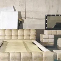 پری سرویس دونفره تخت خواب۲نفره تختخواب چستر لمسه