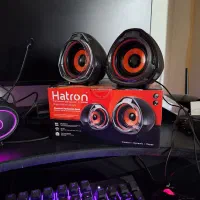 اسپیکر رومیزی دسکتاپ Hatron