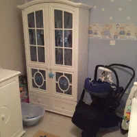 سرویس خواب نوزاد/نوجوان برند توکا چوب|تخت و سرویس خواب|تهران, سعادتآباد|دیوار