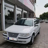 سمند 95 ef7 تک برگ سند
