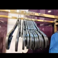 چوب لباسی|بندرخت و رخت‌آویز|اهواز, گلستان|دیوار