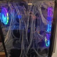 کیس گیمینگ نسل ۶ گرافیک ۴ گیگ|رایانه رومیزی|بجنورد, |دیوار