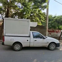 وانت اریسان دوگانه شرکتی اریسان یخچال دار مدل 95