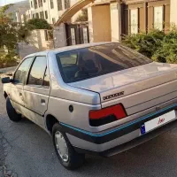 پژو ۴۰۵ مدل۱۳۸۹