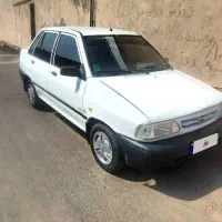 پراید مدل 1389دوگانه کارخانه