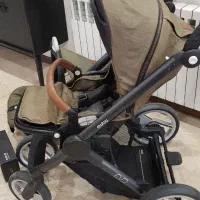 کالسکه و کریر ماتسی مدل اوو اورجینال هلند|کالسکه و لوازم جانبی|تهران, زرگنده|دیوار