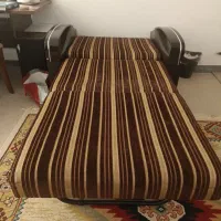 مبل تخت خواب شو|مبلمان خانگی و میز عسلی|ایوان, |دیوار