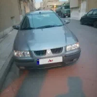 سمند مدل 84 ال ایکس