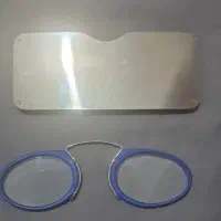 عینک مطالعه بدون دسته (استفاده درحال خوابیده)|زیورآلات و اکسسوری|ماهدشت, |دیوار