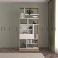 میز تلفن وکتابخانه دکوچید