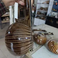 کمانچه کارگاه پردیور