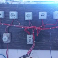 کابل برق الباجی