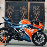 لوازم انواع موتور های ریس و استریت سی اف یاماها...