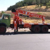 خدمات انواع جرثقیل