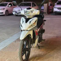 موتور ۱۳۵ سی سی همتاز
