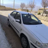 سمند ال ایکس مدل 97