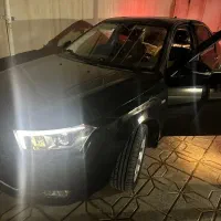 دنا پلاس اتومات مشکی ۱۴۰۳ صفر|خودرو سواری و وانت|خنج, |دیوار