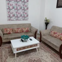 اجاره آپارتمان مبله ماهیانه هفتگی و روزانه|اجارهٔ کوتاه‌مدت آپارتمان و سوئیت|رباط‌کریم, |دیوار