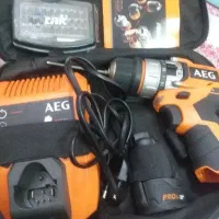 دریل شارژیAEG