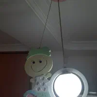 لوستر دخترانه