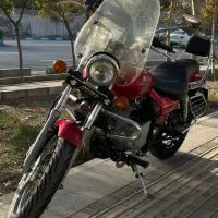 اونجر ۲۲۰ مدل ۱۳۹۵|موتورسیکلت|تهران, نیلوفر|دیوار