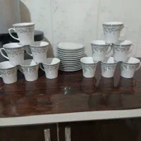 فنجان و نعلبکی