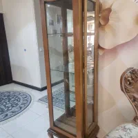 بوفه چوبی