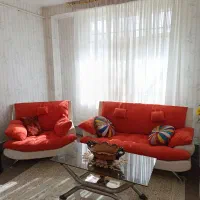 سوئیت مبله حیاط دار با امکانات کامل