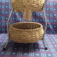 سبد سیب زمینی پیاز دو طبقه