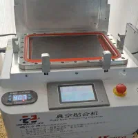 دستگاه تعویض گلس