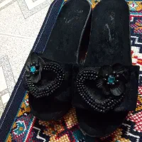 کفش|کیف، کفش، کمربند|نهاوند, |دیوار